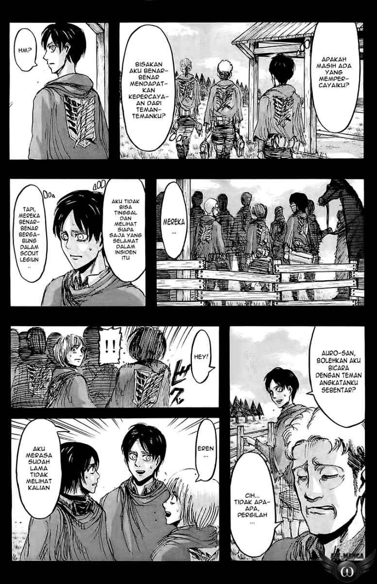 Shingeki no Kyojin Bab 22 halaman 6