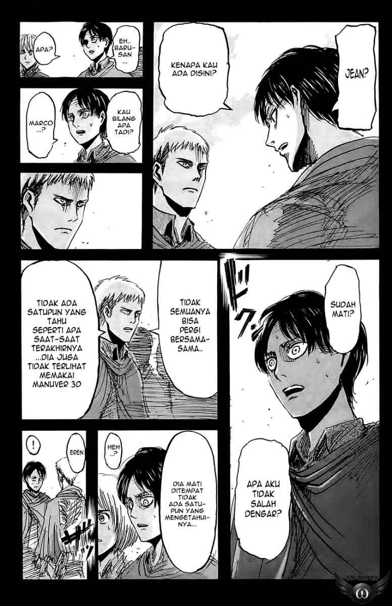 Shingeki no Kyojin Bab 22 halaman 8