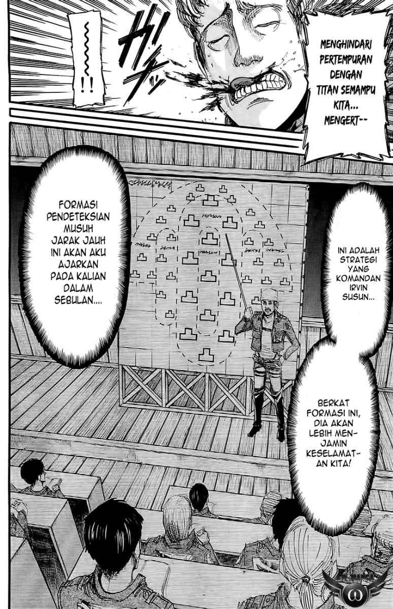 Shingeki no Kyojin Bab 22 halaman 15