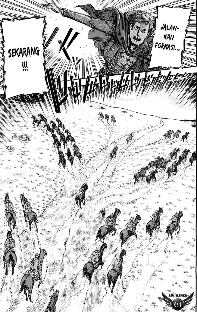 Shingeki no Kyojin Bab 22 halaman 16