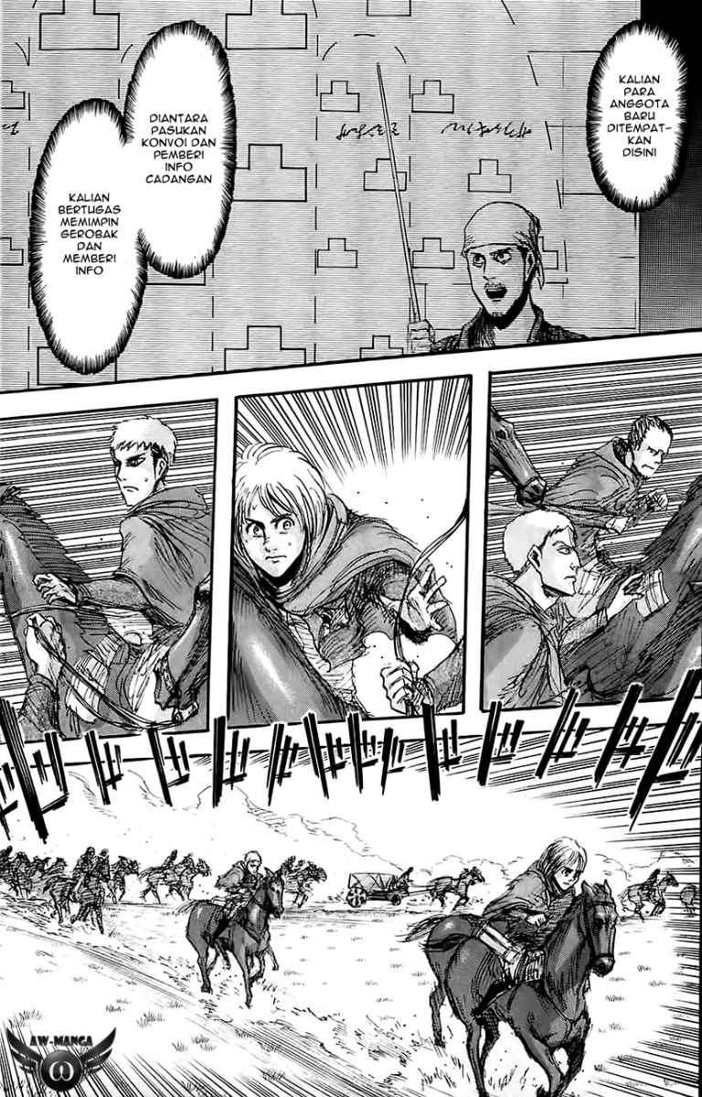 Shingeki no Kyojin Bab 22 halaman 18