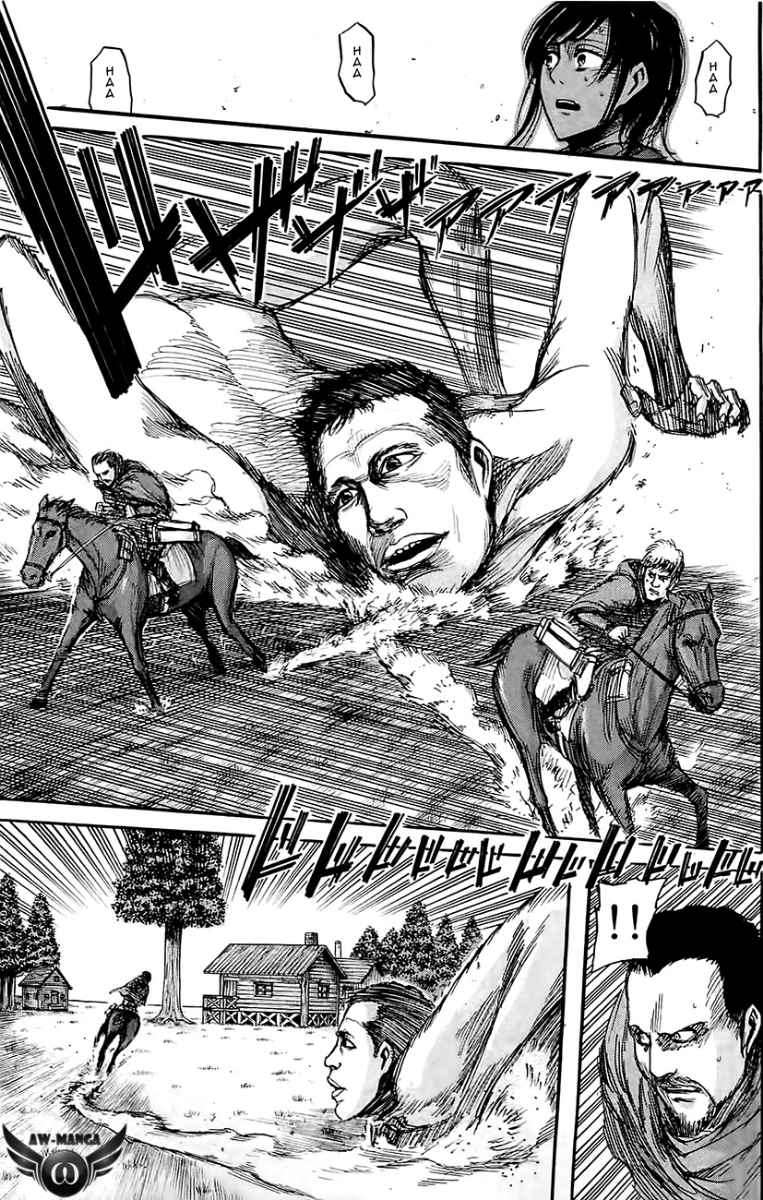 Shingeki no Kyojin Bab 22 halaman 24
