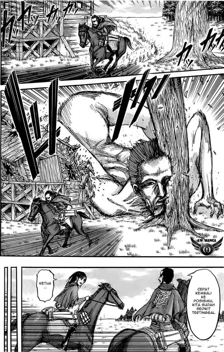 Shingeki no Kyojin Bab 22 halaman 25