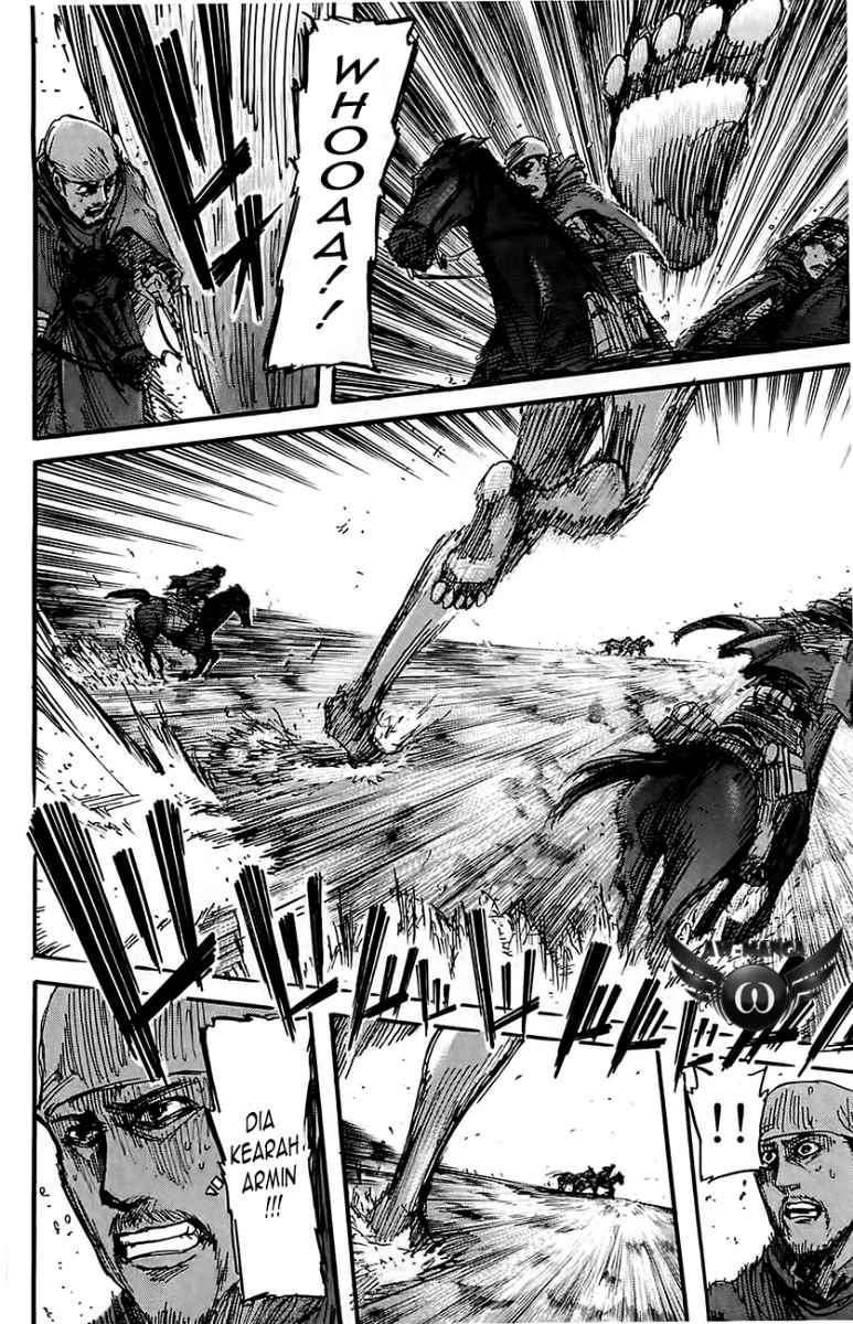 Shingeki no Kyojin Bab 22 halaman 37