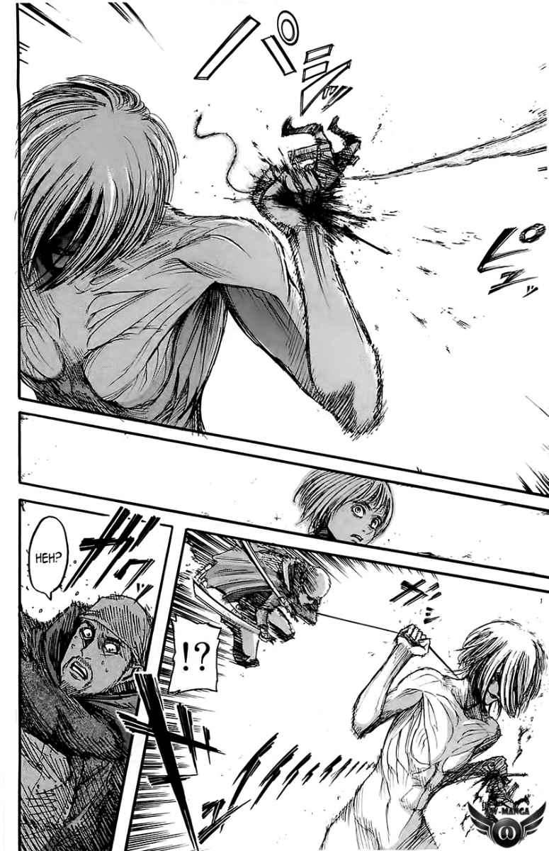 Shingeki no Kyojin Bab 22 halaman 39