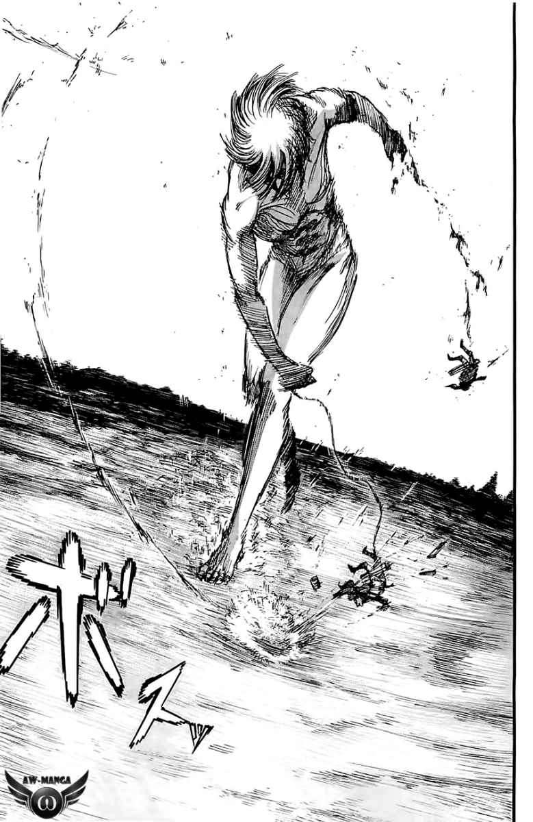 Shingeki no Kyojin Bab 22 halaman 40