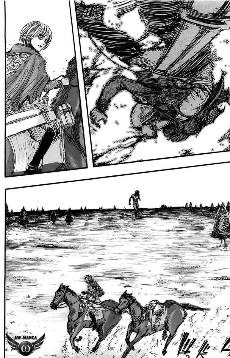 Shingeki no Kyojin Bab 22 halaman 41