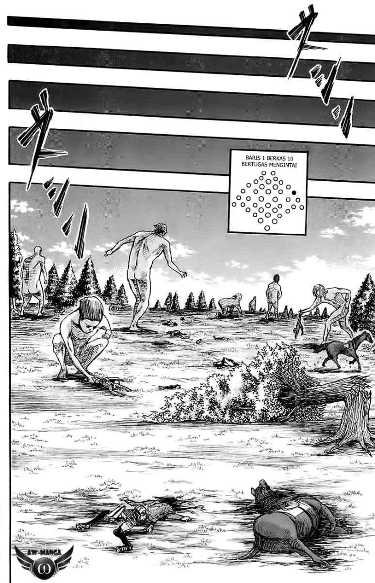 Shingeki no Kyojin Bab 22 halaman 44