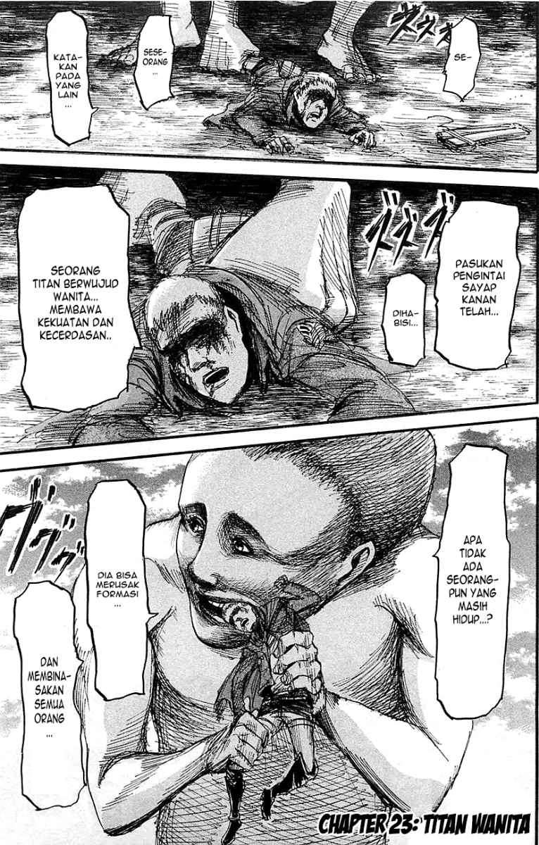 Shingeki no Kyojin Bab 23 halaman 3