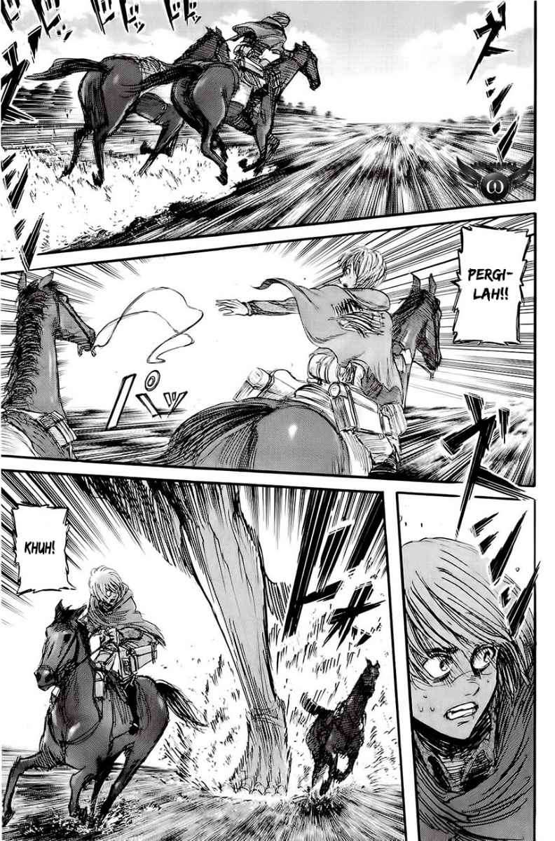 Shingeki no Kyojin Bab 23 halaman 5