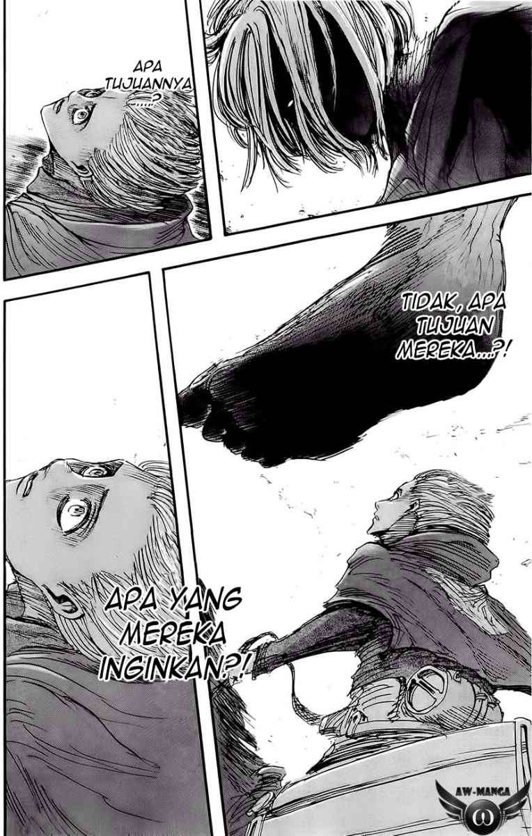 Shingeki no Kyojin Bab 23 halaman 7