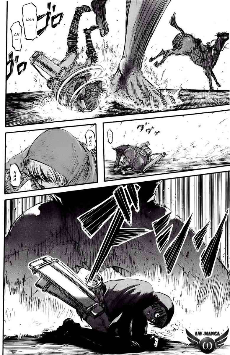 Shingeki no Kyojin Bab 23 halaman 9