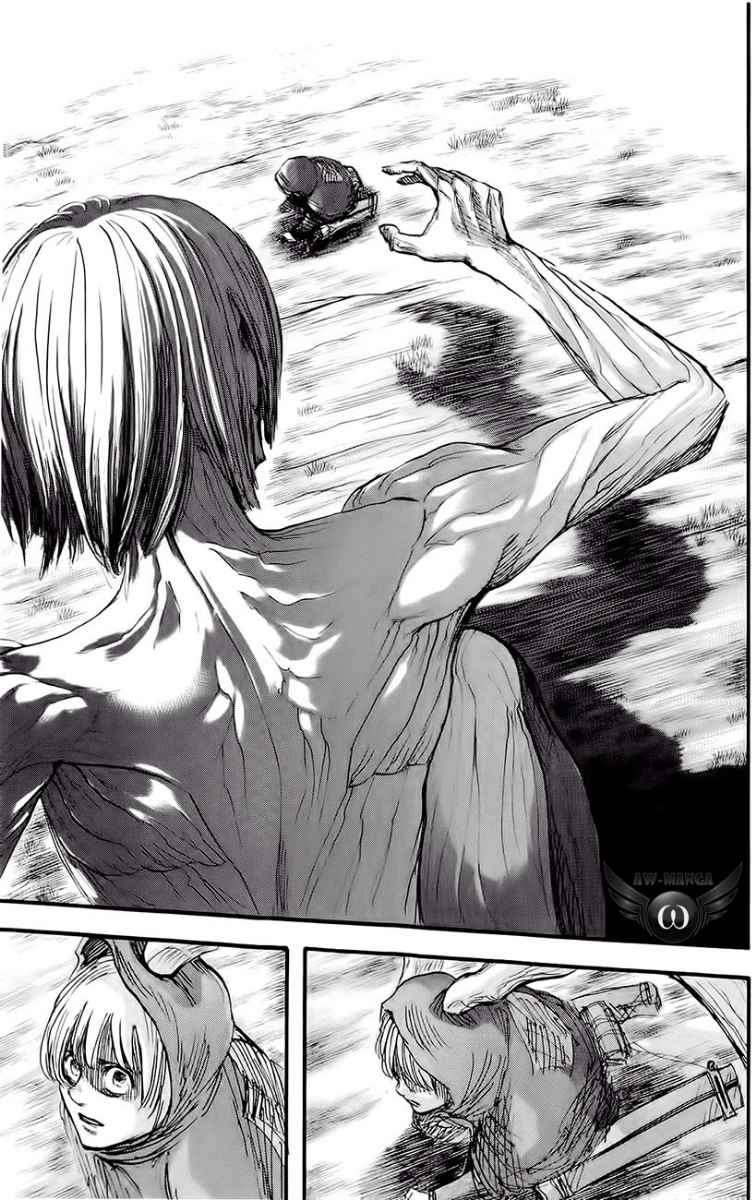 Shingeki no Kyojin Bab 23 halaman 10