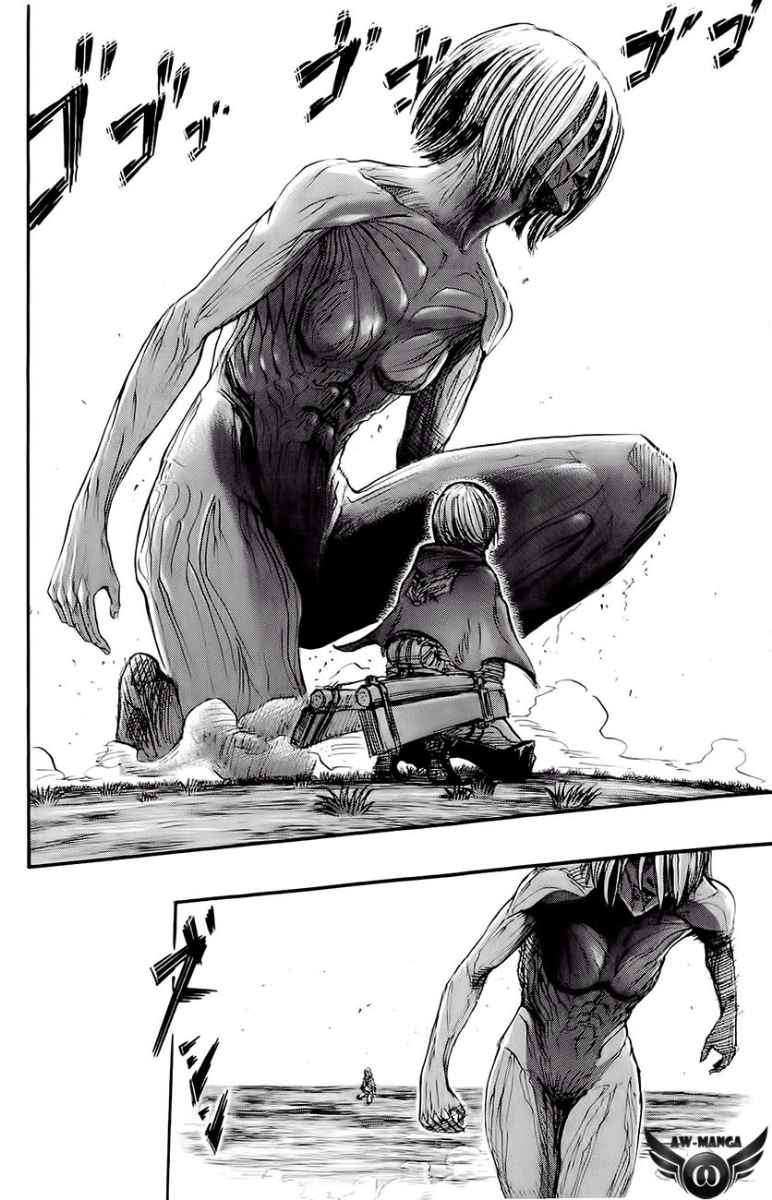 Shingeki no Kyojin Bab 23 halaman 13