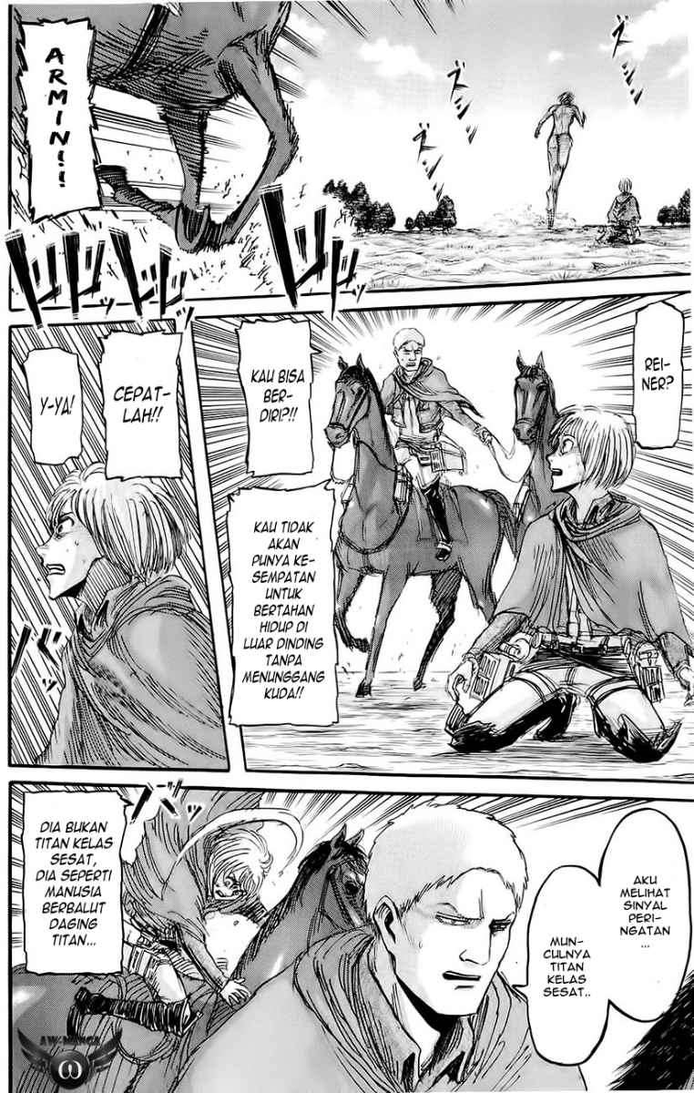 Shingeki no Kyojin Bab 23 halaman 15