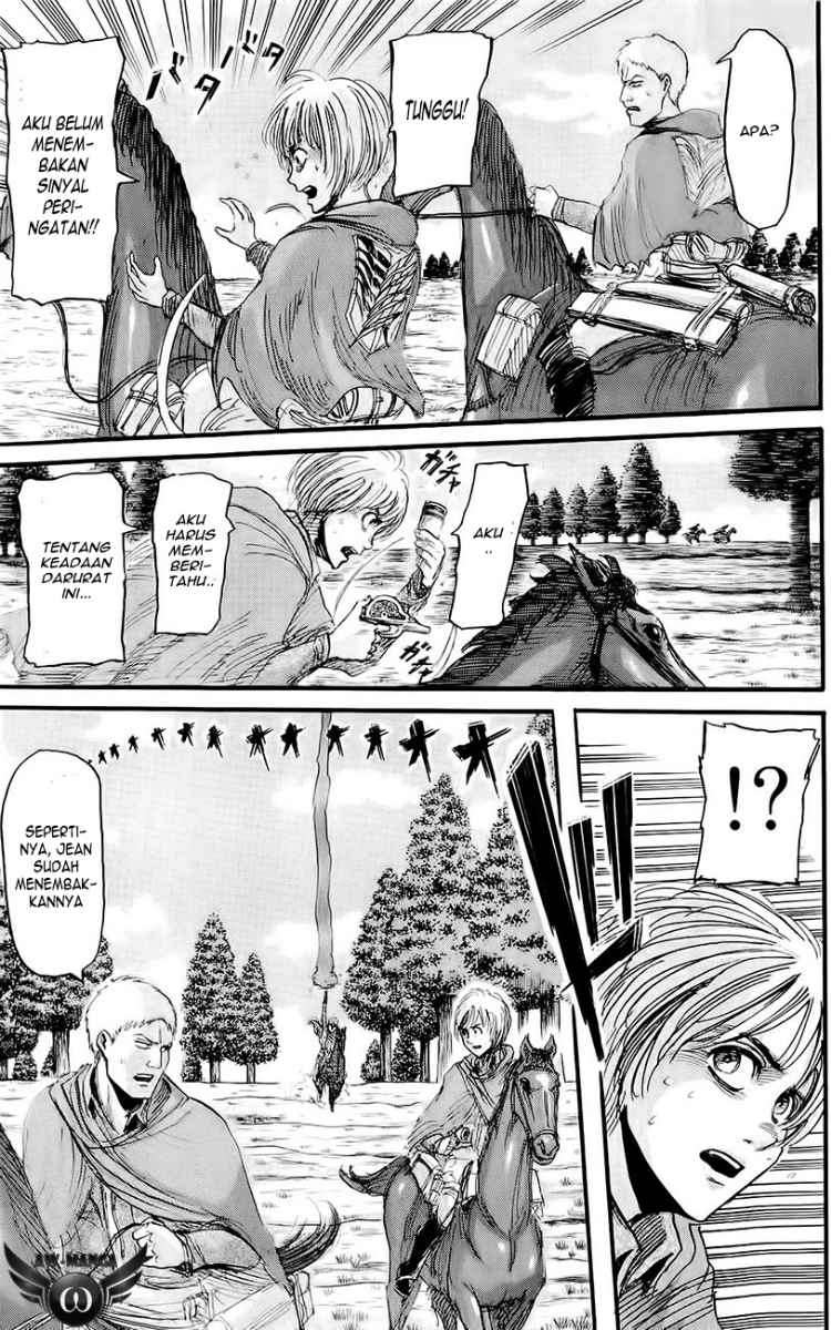 Shingeki no Kyojin Bab 23 halaman 16