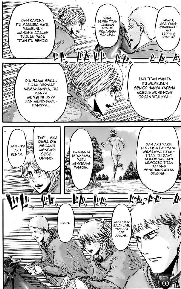 Shingeki no Kyojin Bab 23 halaman 19