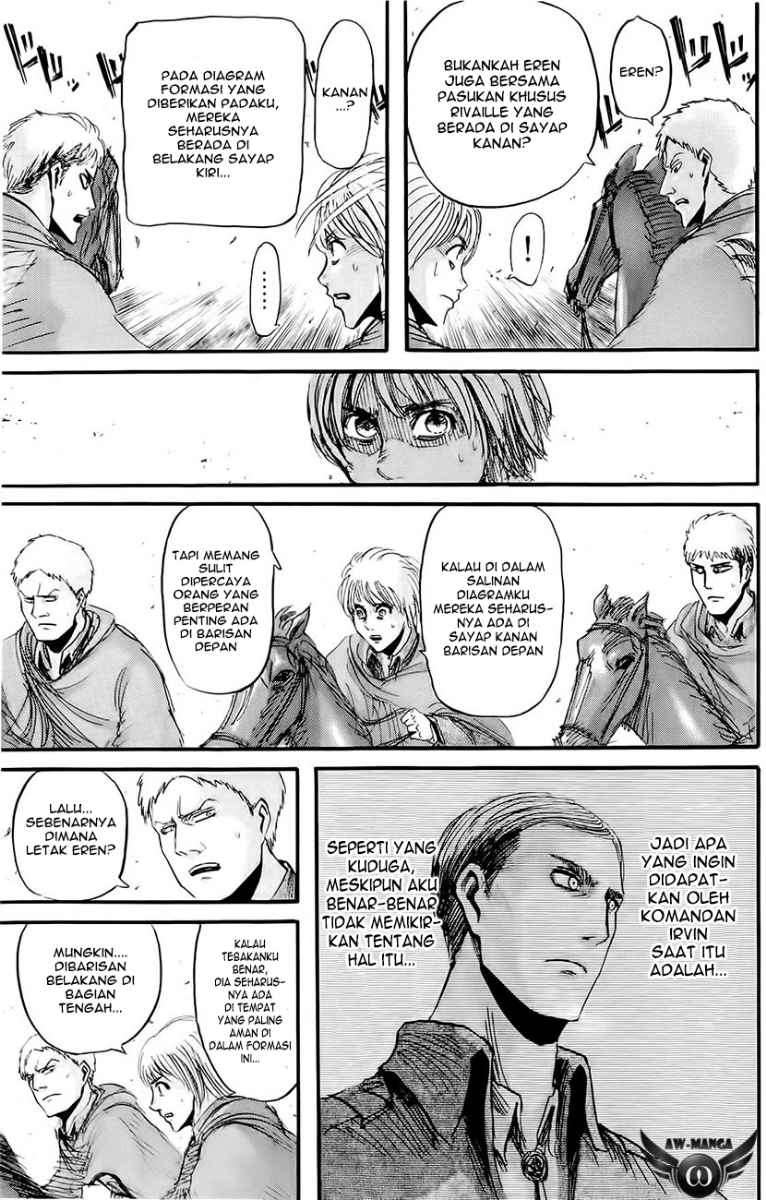 Shingeki no Kyojin Bab 23 halaman 20
