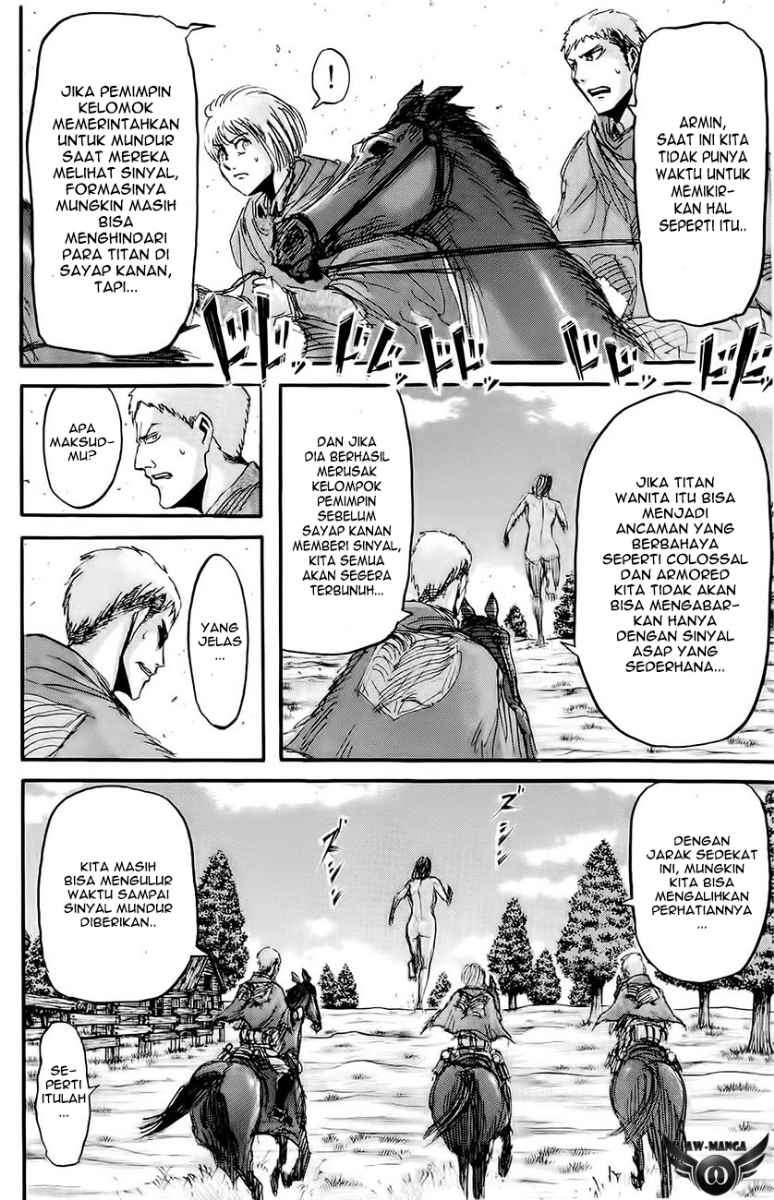 Shingeki no Kyojin Bab 23 halaman 21