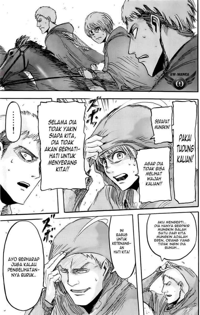 Shingeki no Kyojin Bab 23 halaman 24