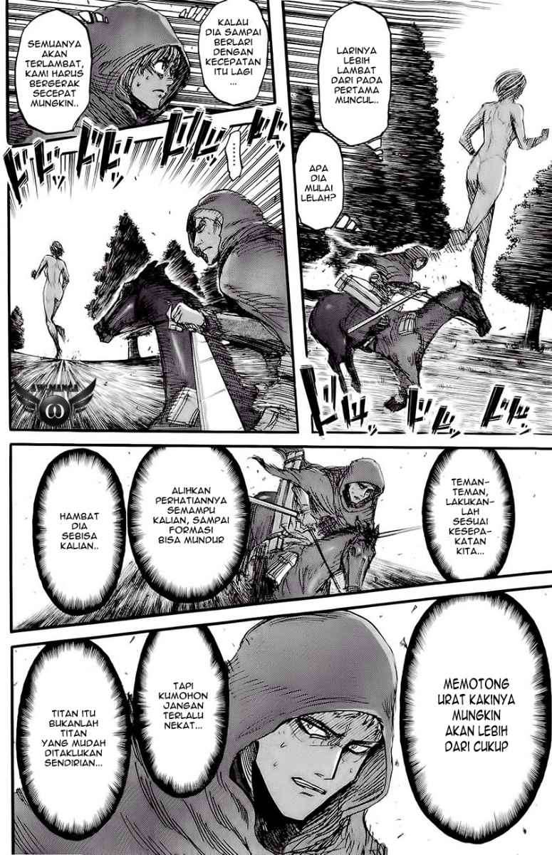 Shingeki no Kyojin Bab 23 halaman 27