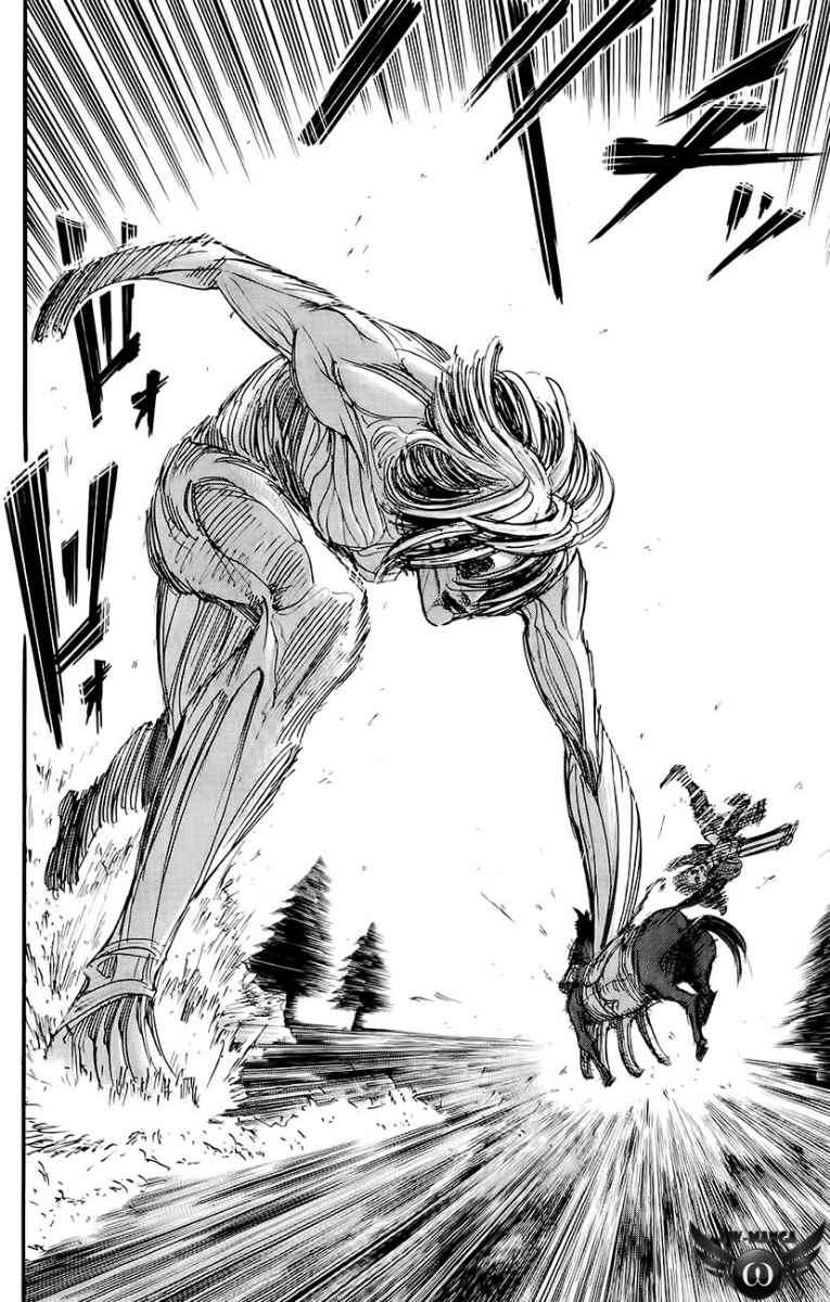 Shingeki no Kyojin Bab 23 halaman 30