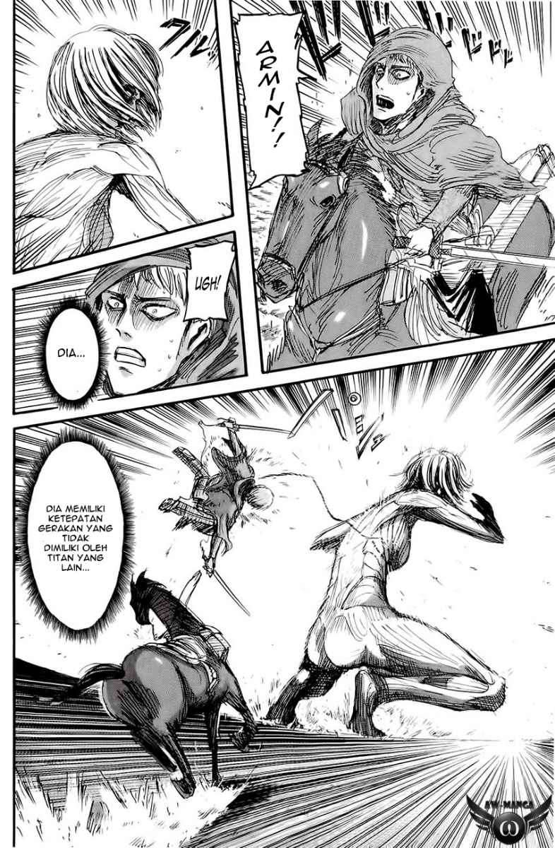 Shingeki no Kyojin Bab 23 halaman 33