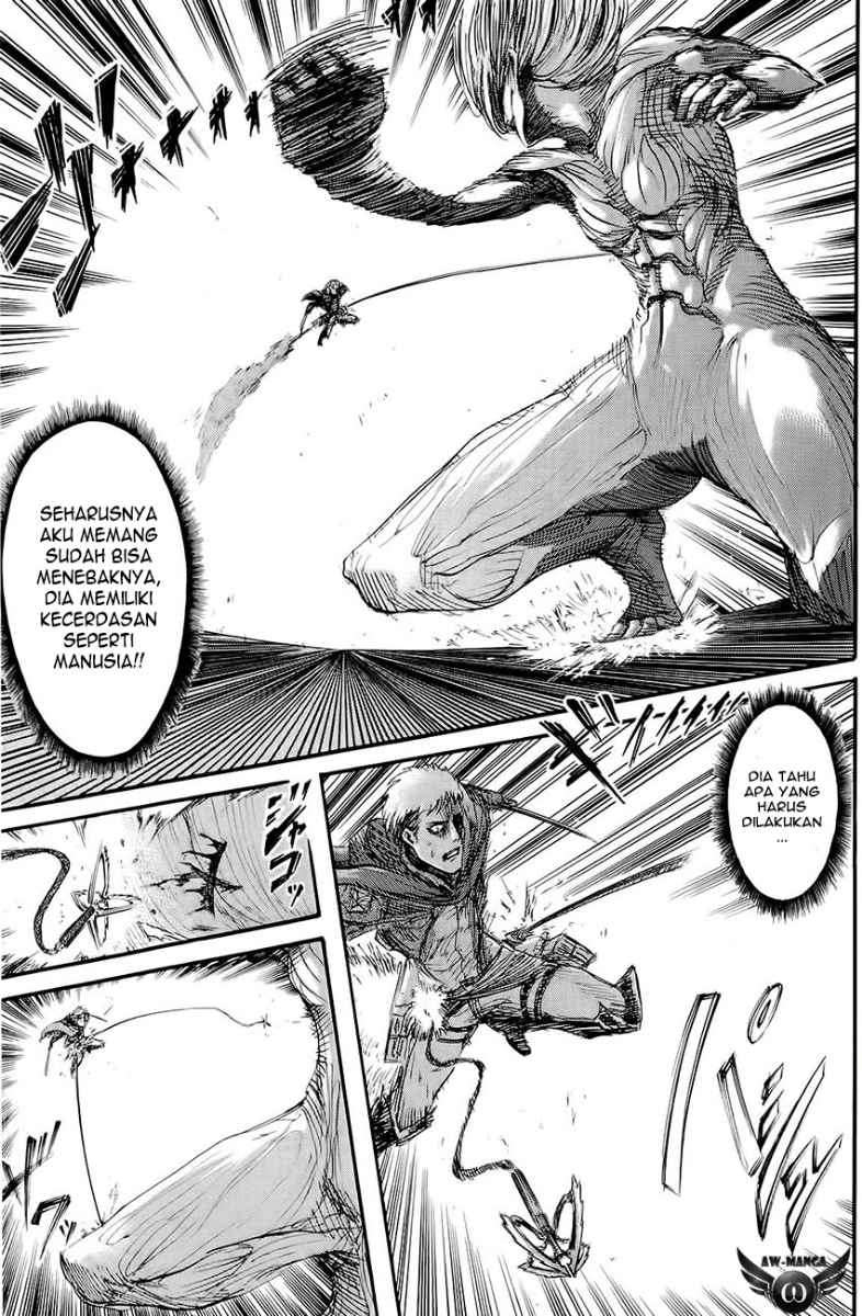 Shingeki no Kyojin Bab 23 halaman 34