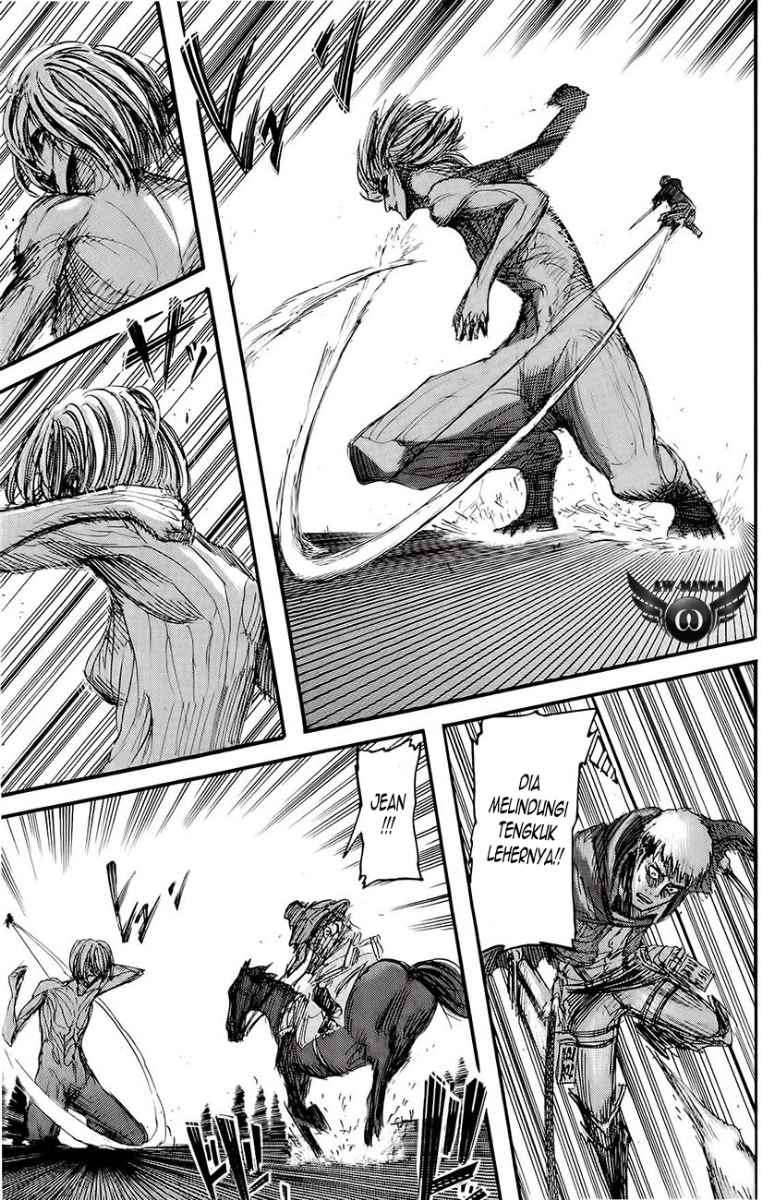 Shingeki no Kyojin Bab 23 halaman 36