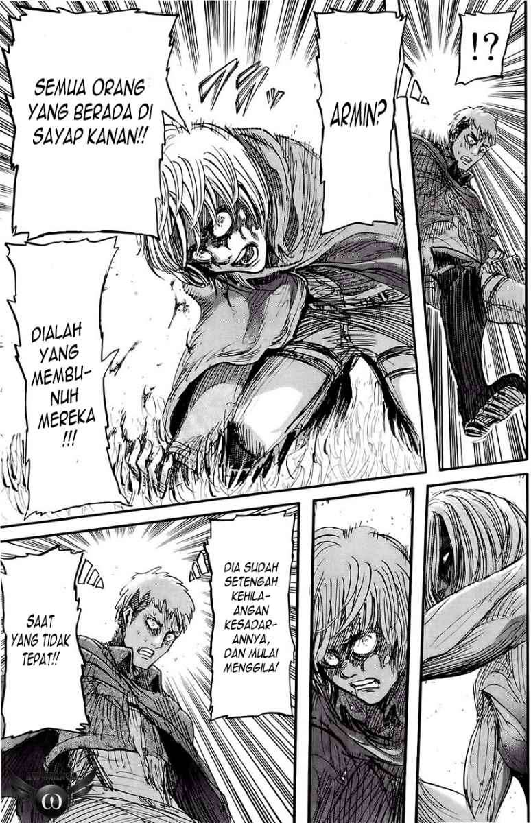 Shingeki no Kyojin Bab 23 halaman 38