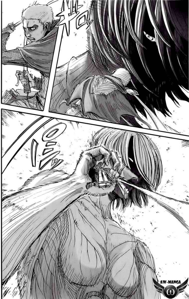 Shingeki no Kyojin Bab 23 halaman 41