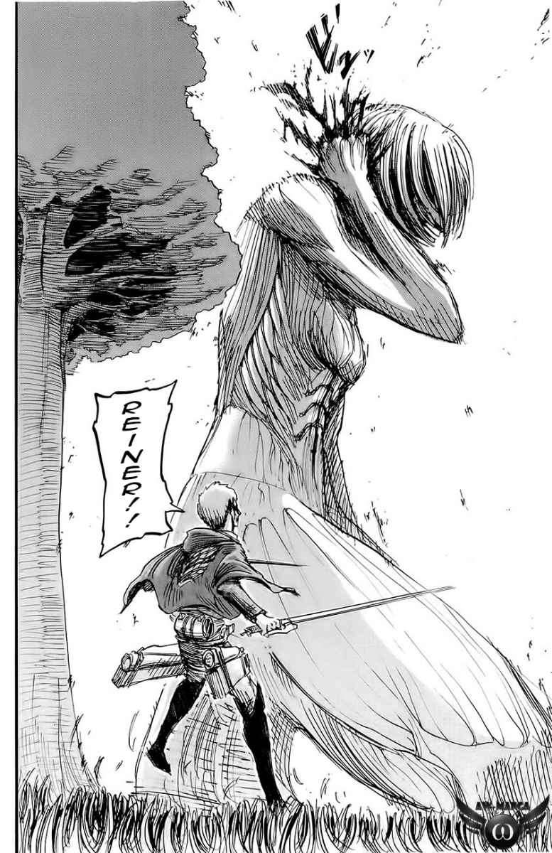 Shingeki no Kyojin Bab 23 halaman 43