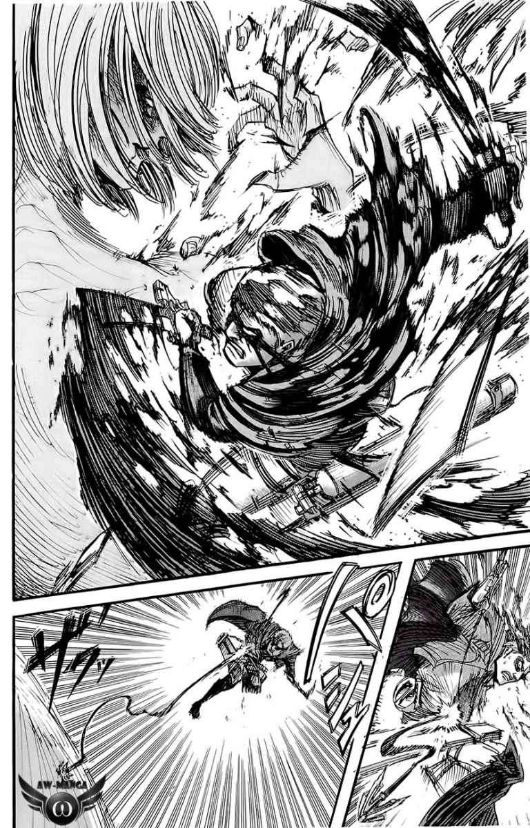 Shingeki no Kyojin Bab 23 halaman 45
