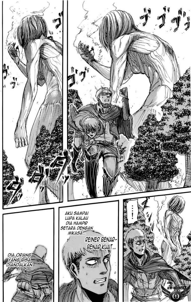 Shingeki no Kyojin Bab 23 halaman 47