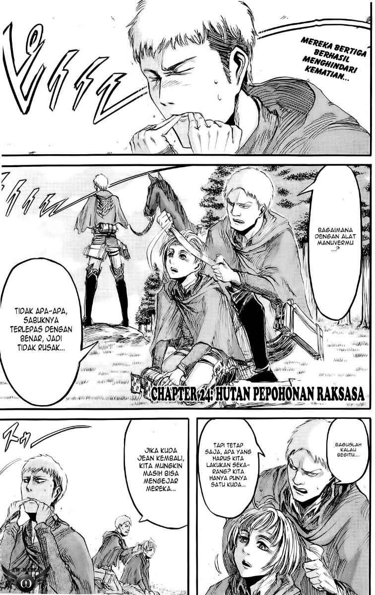 Shingeki no Kyojin Bab 24 halaman 2