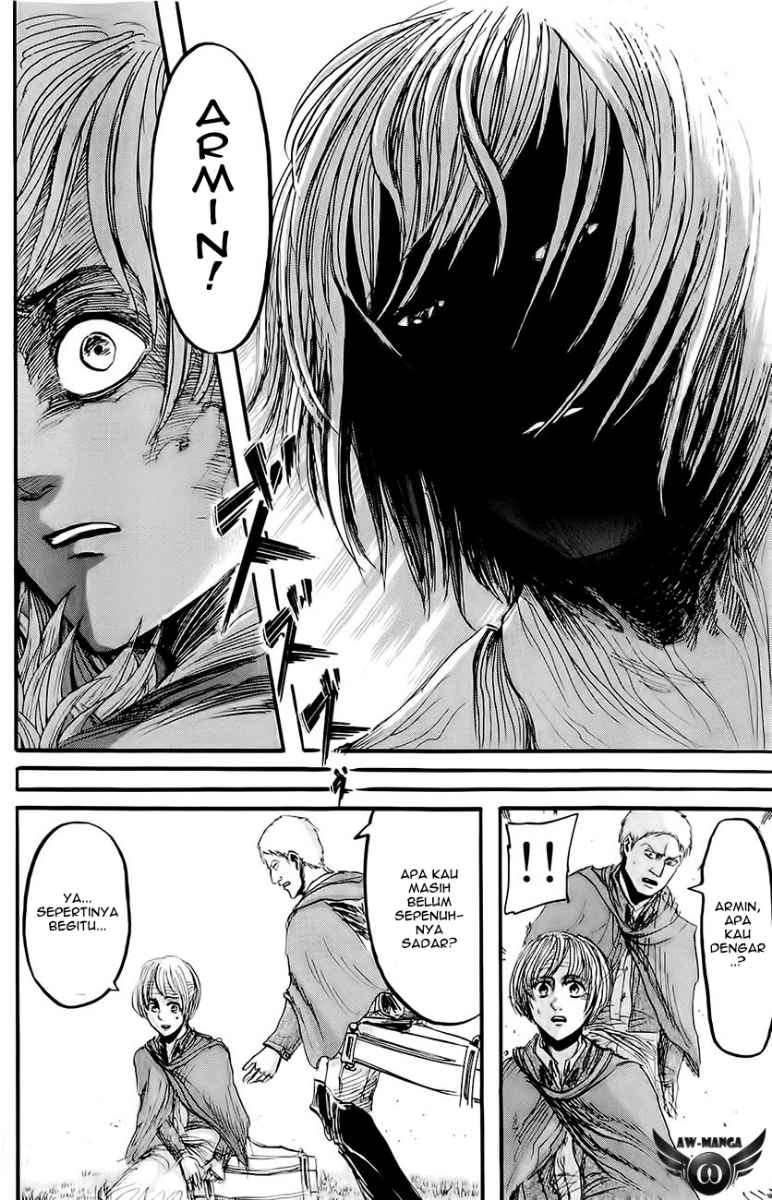 Shingeki no Kyojin Bab 24 halaman 5