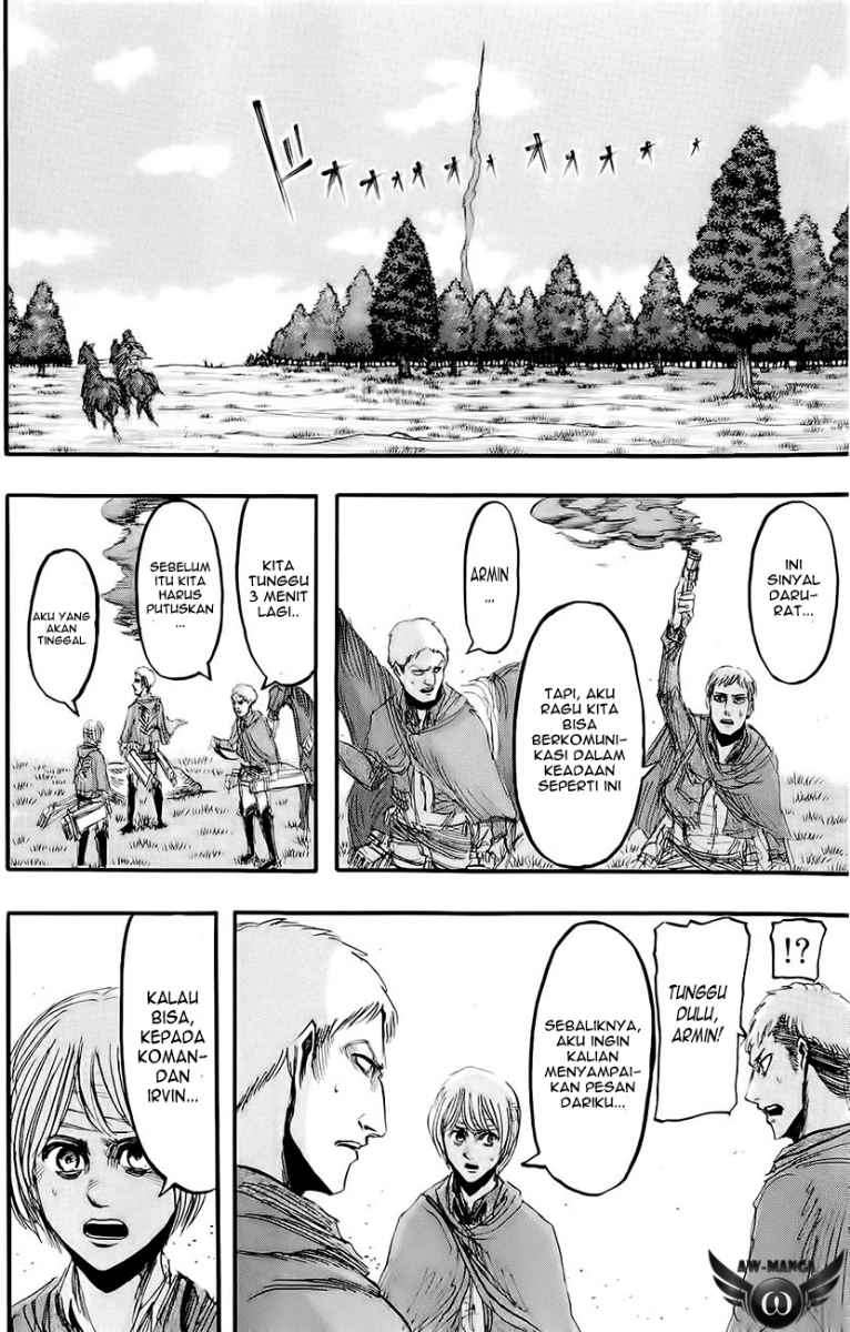 Shingeki no Kyojin Bab 24 halaman 7