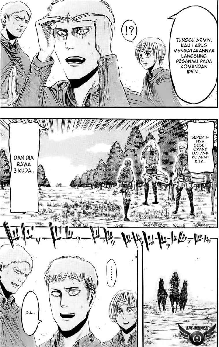 Shingeki no Kyojin Bab 24 halaman 8