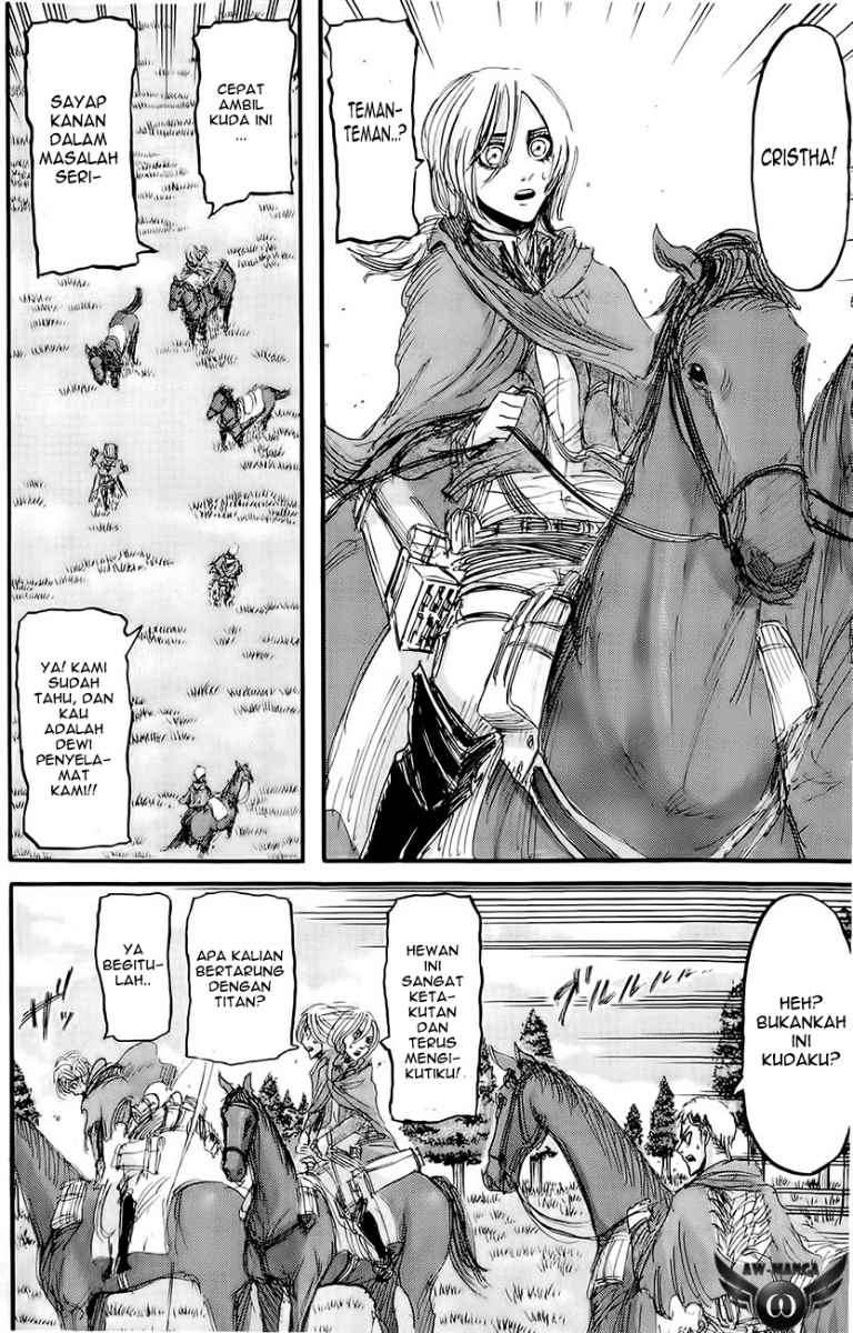 Shingeki no Kyojin Bab 24 halaman 9