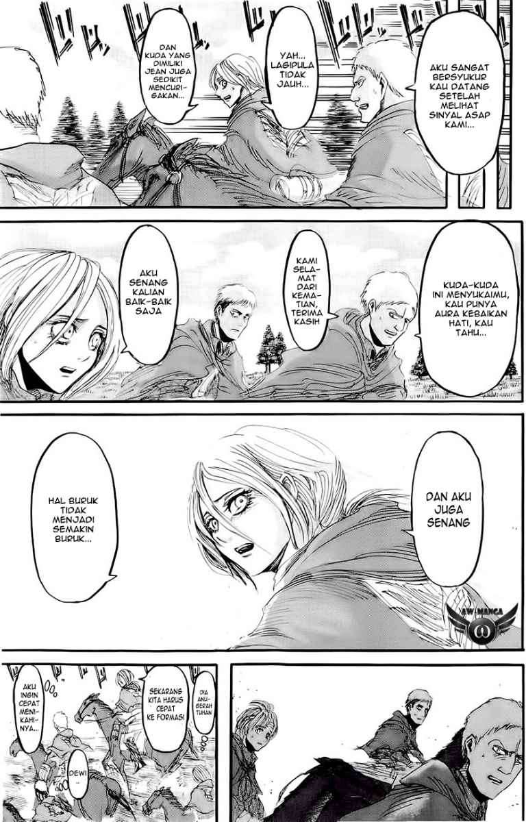 Shingeki no Kyojin Bab 24 halaman 10
