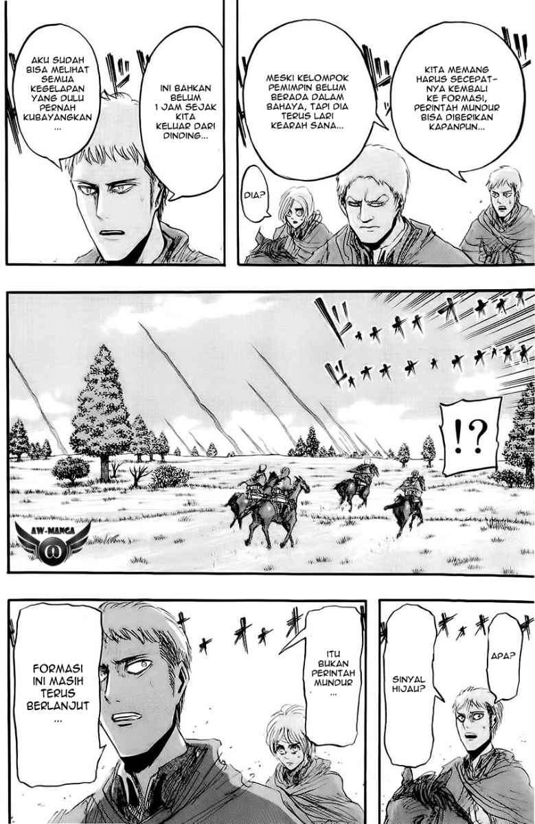 Shingeki no Kyojin Bab 24 halaman 11