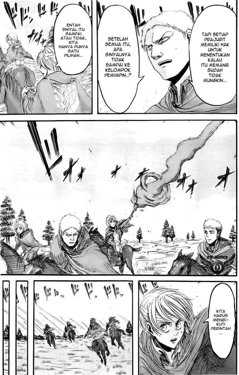 Shingeki no Kyojin Bab 24 halaman 12