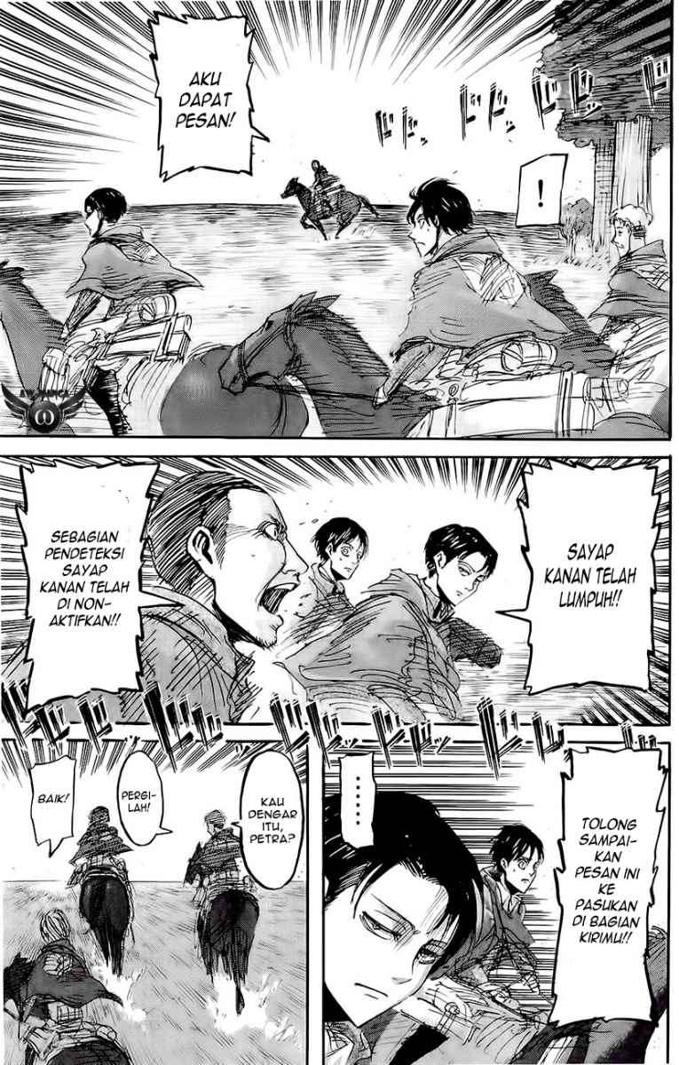 Shingeki no Kyojin Bab 24 halaman 14