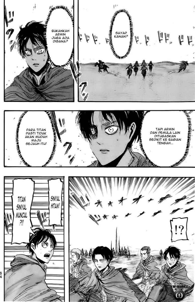 Shingeki no Kyojin Bab 24 halaman 15