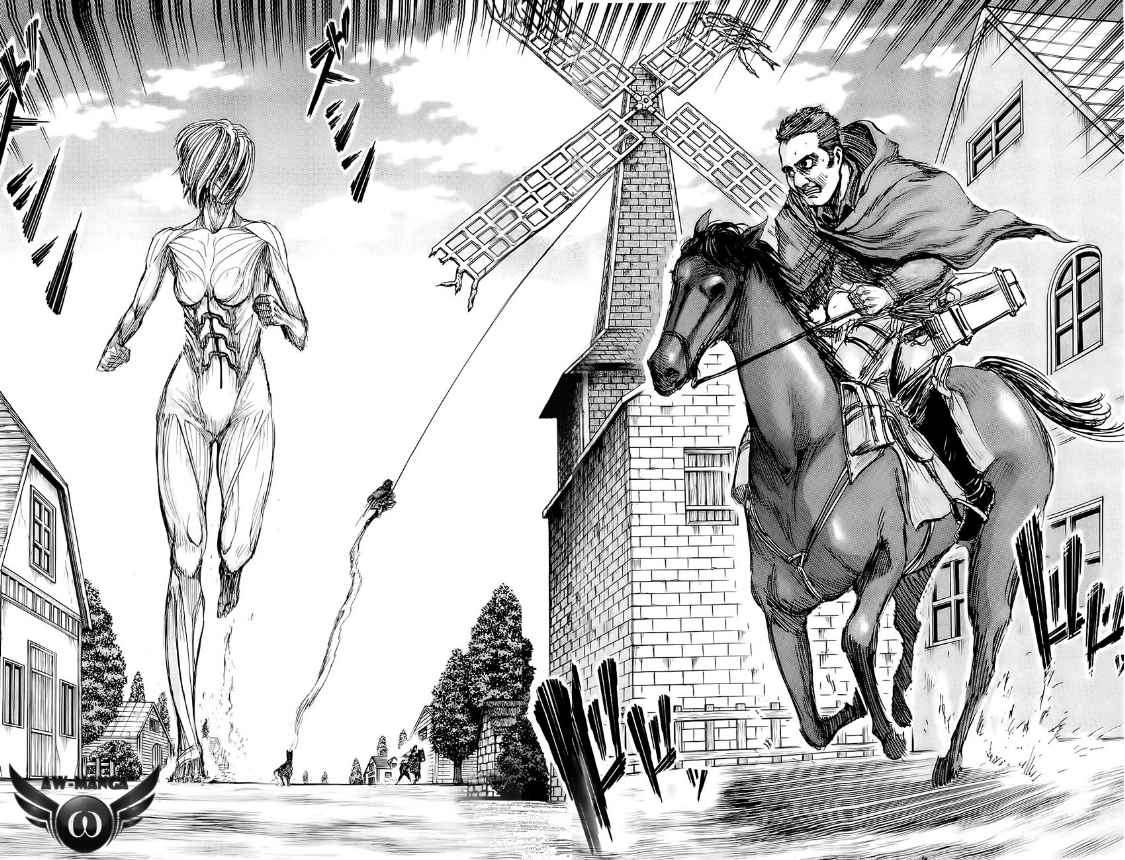 Shingeki no Kyojin Bab 24 halaman 17