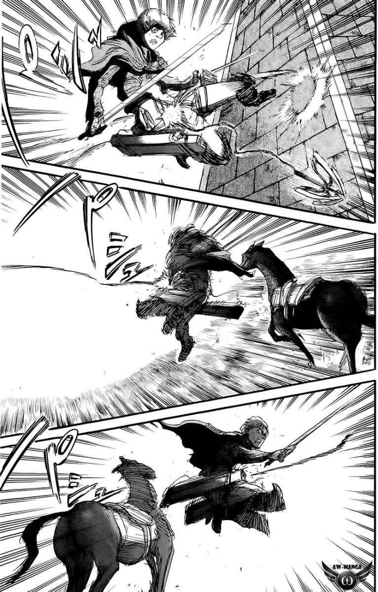 Shingeki no Kyojin Bab 24 halaman 21