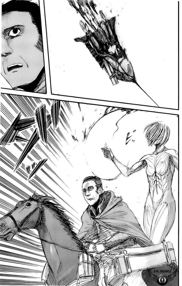 Shingeki no Kyojin Bab 24 halaman 29