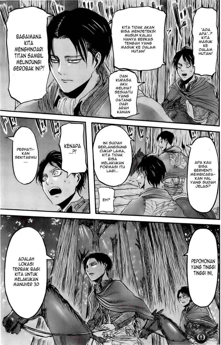 Shingeki no Kyojin Bab 24 halaman 40