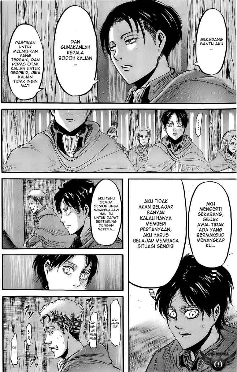 Shingeki no Kyojin Bab 24 halaman 41