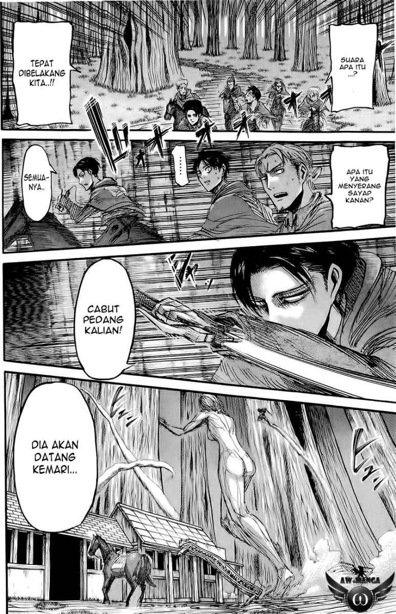 Shingeki no Kyojin Bab 24 halaman 43